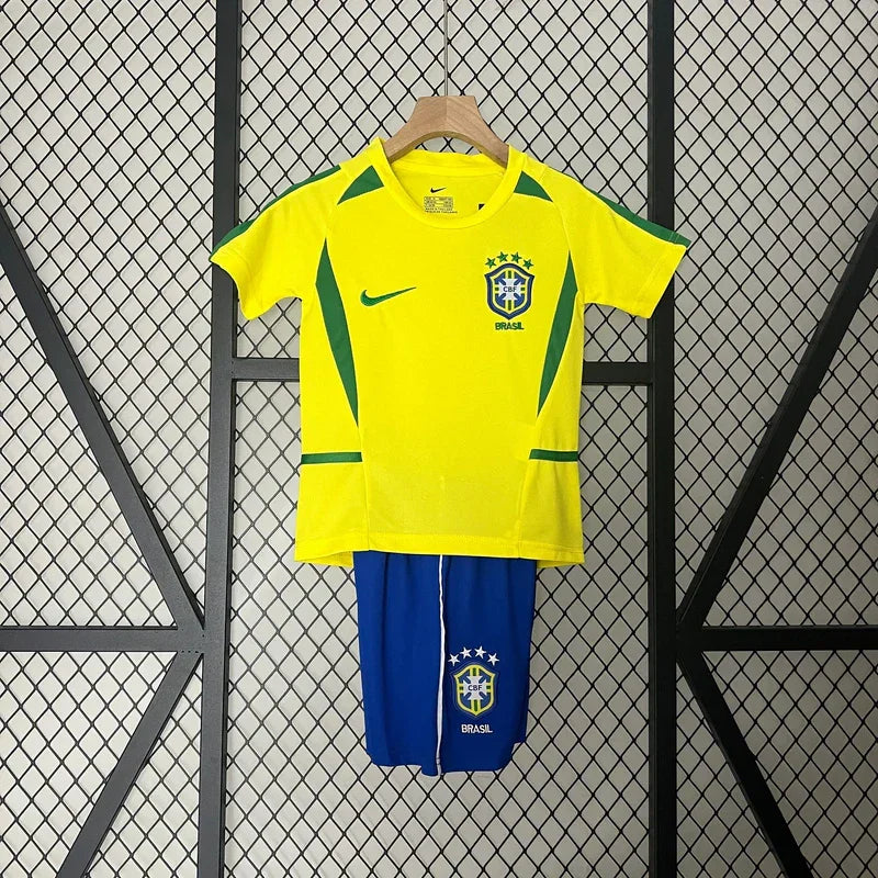 Kit Enfant Brésil Rétro 2002 - vue 1