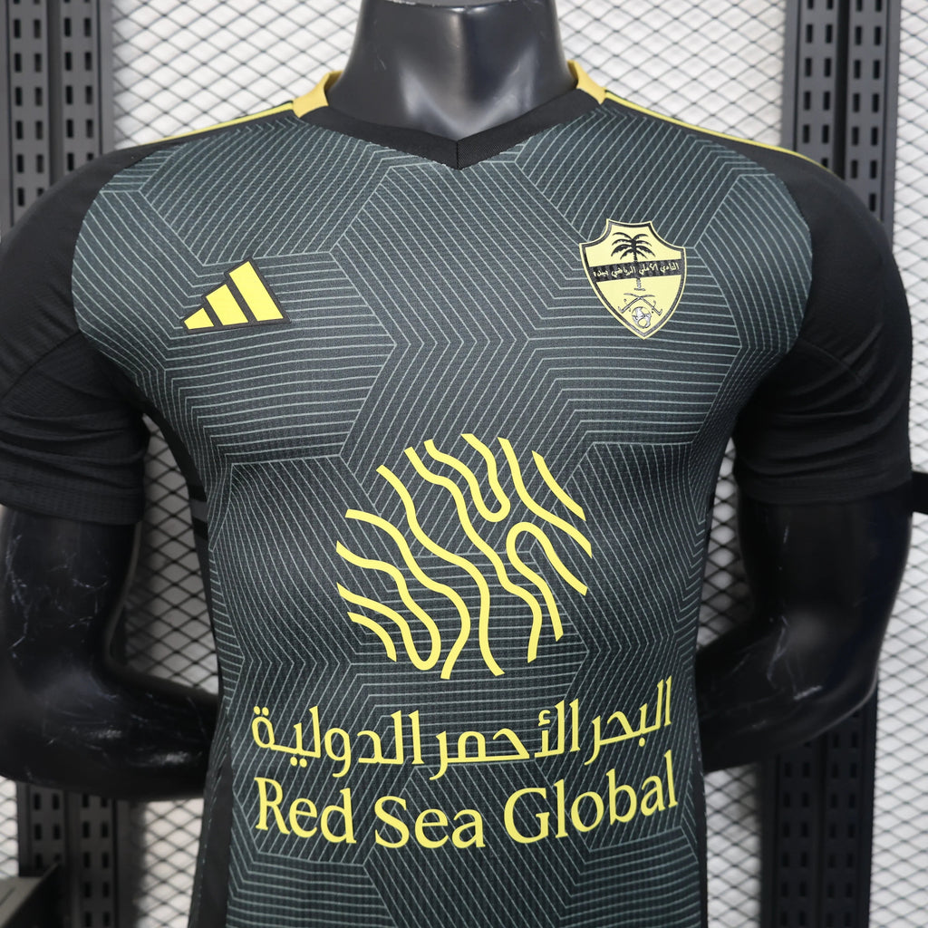Maillot AL-Ahli extérieur 2025-26 - vue 6