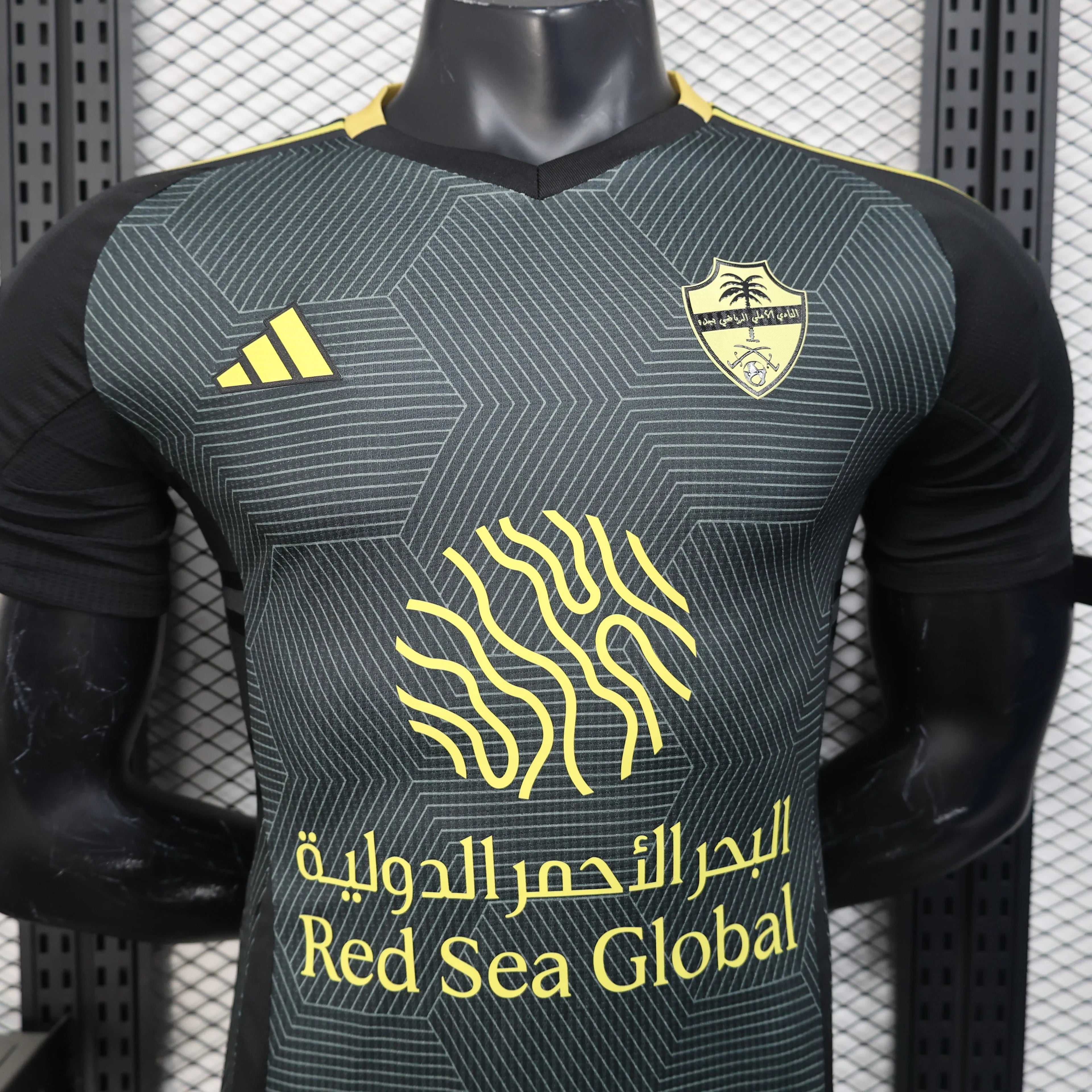 Maillot AL-Ahli extérieur 2025-26 - vue 6