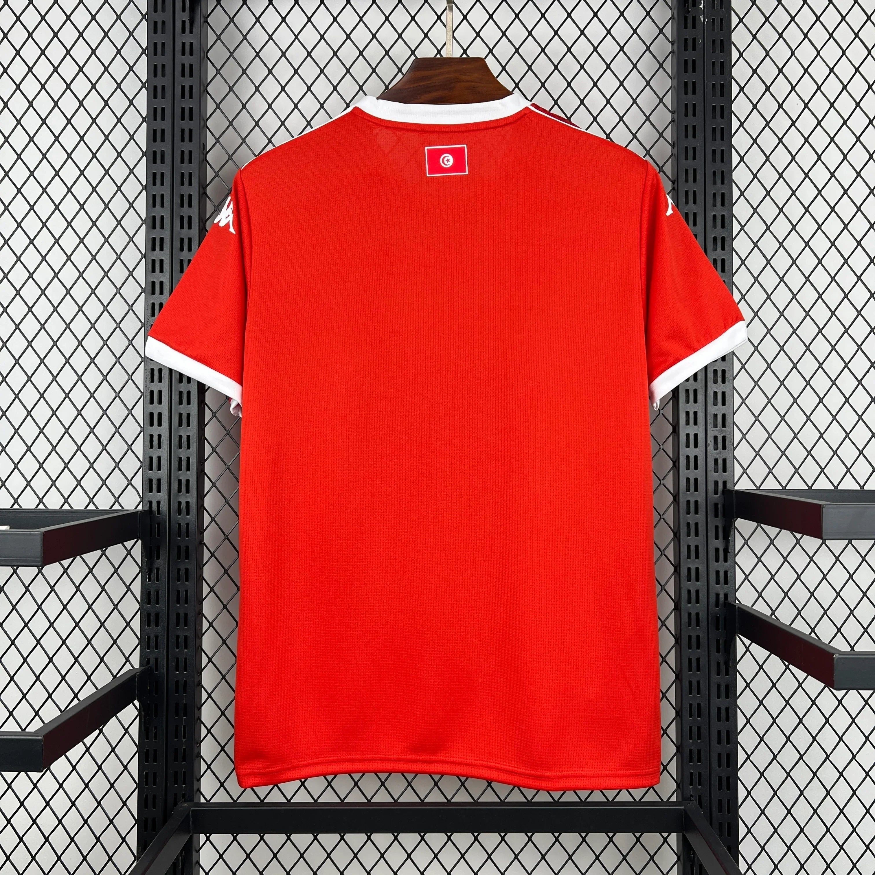 Maillot Tunisie Coupe du monde 2026 - vue 2