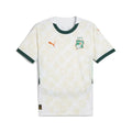 Maillot Côte D'Ivoire extérieur CAN 2025-26 - vue 1
