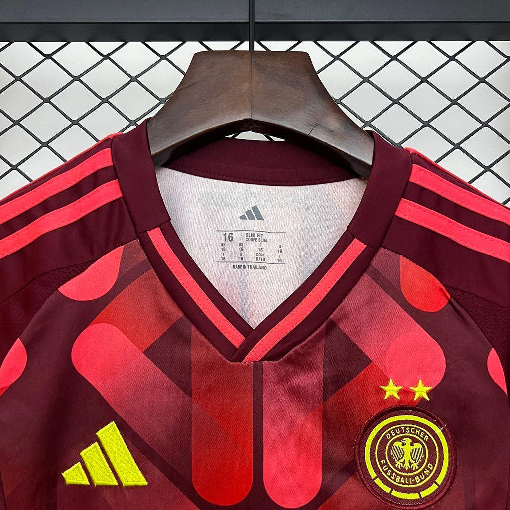 Kit Enfant Allemagne extérieur 2025 - vue 2