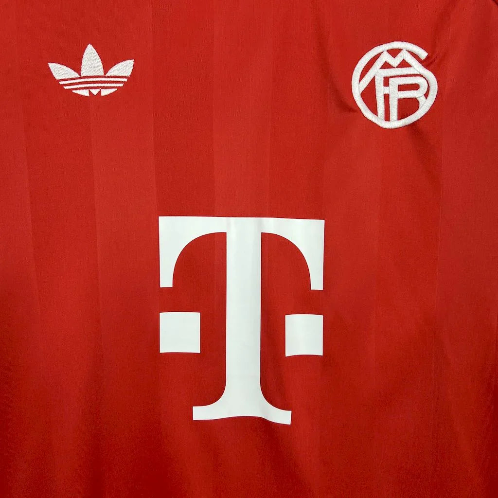 Maillot Bayern Munich 2025-26 Gardien - vue 5