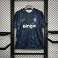 Maillot Chelsea foot 2024 2025 entraînement - vue 1
