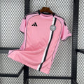 Maillot Leicester extérieur 2025-26 - vue 1