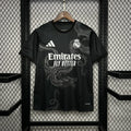 Maillot Real Madrid foot 2024 2025 Noir - vue 1