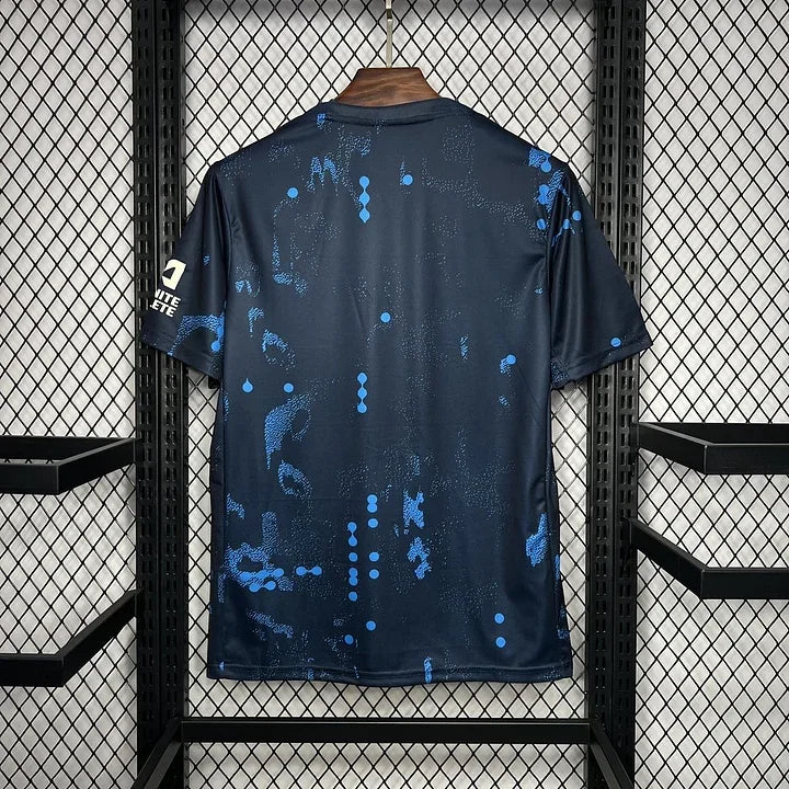 Maillot Chelsea foot 2024 2025 entraînement - vue 6
