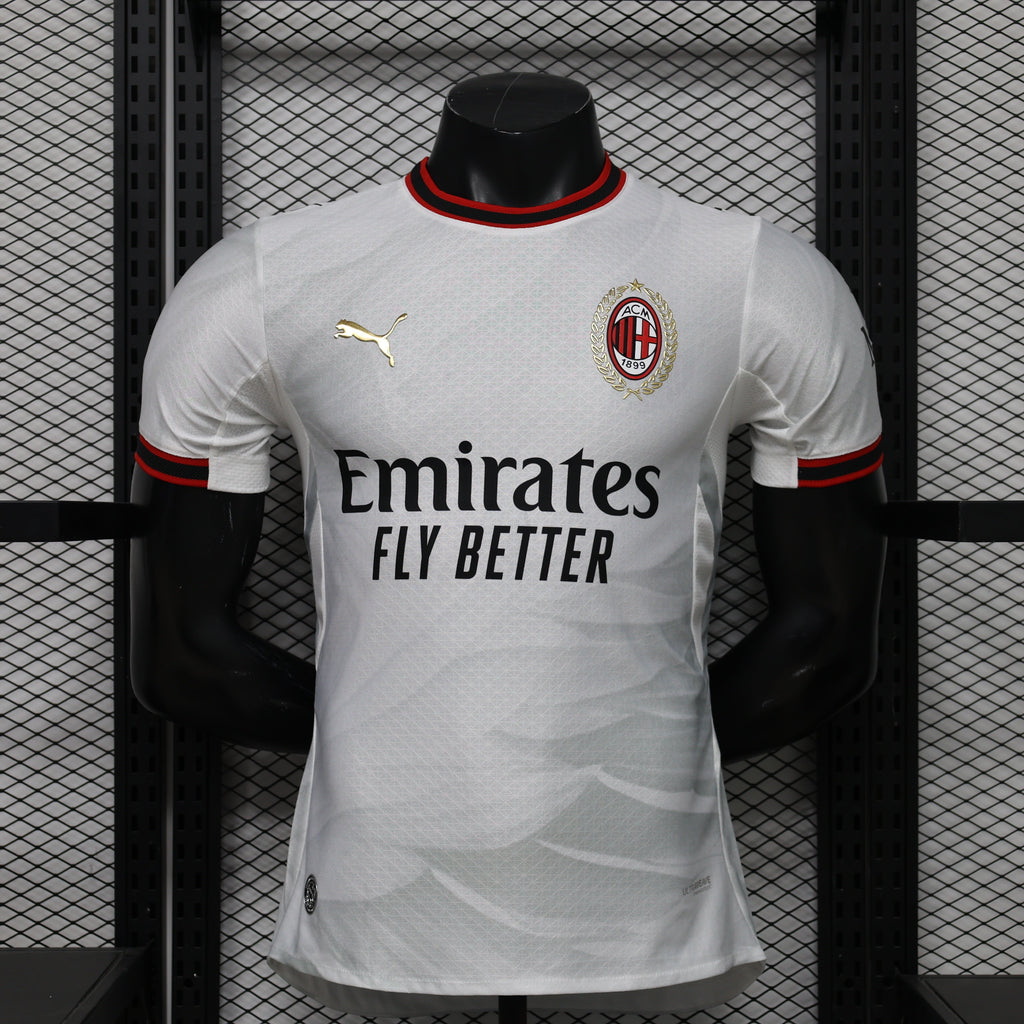 Maillot AC Milan extérieur 2026-27 v1 - vue 1