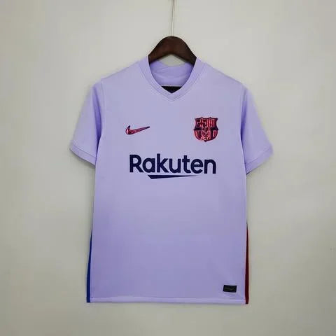 BARCELONE MAILLOT EXTERIEUR 21/22 - vue 1