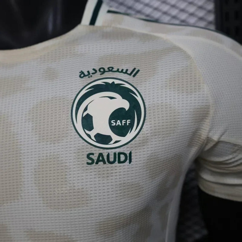 Maillot Arabie Saoudite Coupe du monde 2026 v1 - vue 4