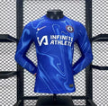 Maillot Chelsea manches longues 2024-25 v1 - vue 1