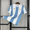 Maillot Argentine foot 50ème anniversaire 2024 2025 - vue 1