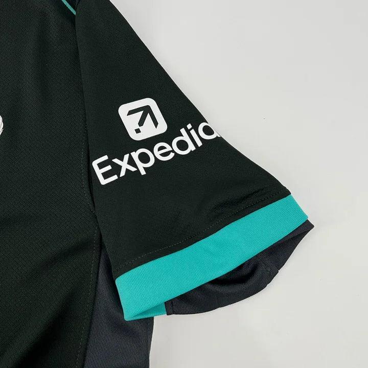 Maillot Liverpool foot 2024 2025 extérieur - vue 5