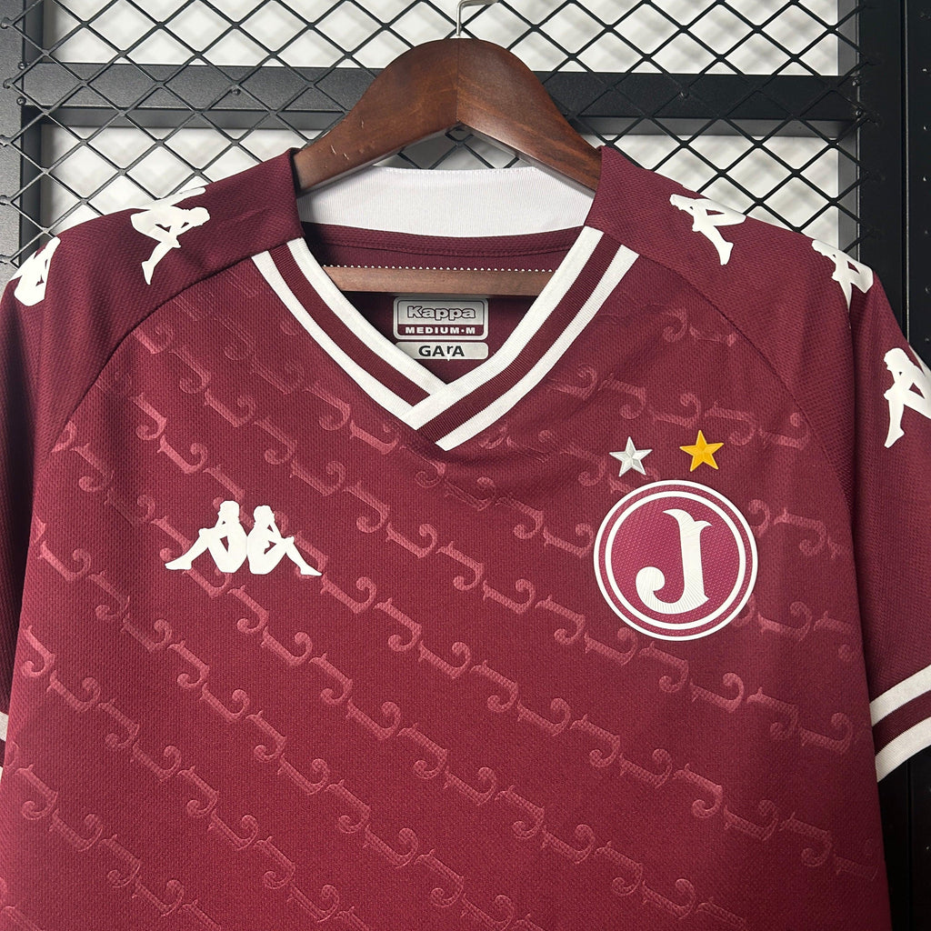 ATLETICO JUVENTUS HOME 25/26 - vue 2