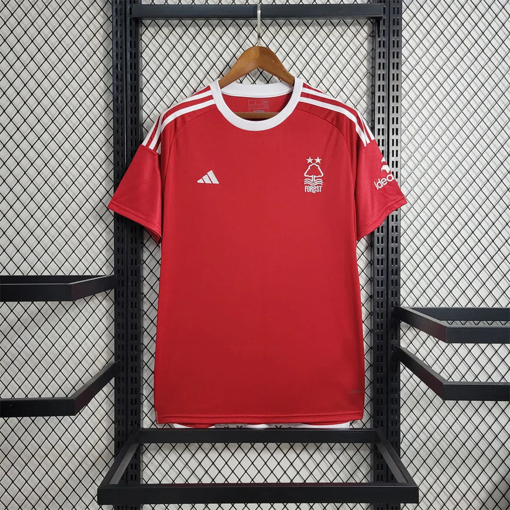 Maillot Nottingham Forest 2023-24 - vue 1