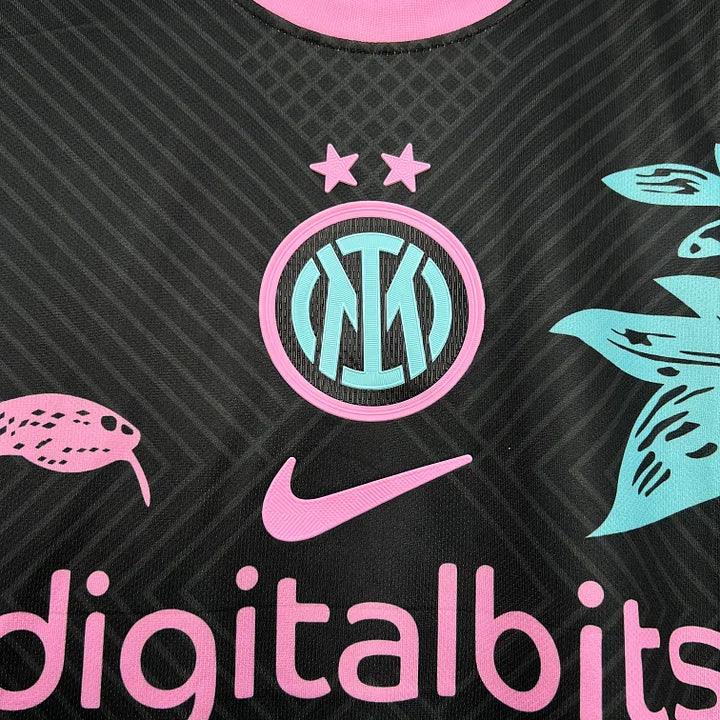 Maillot Inter Milan concept 2024-25 v1 - vue 4