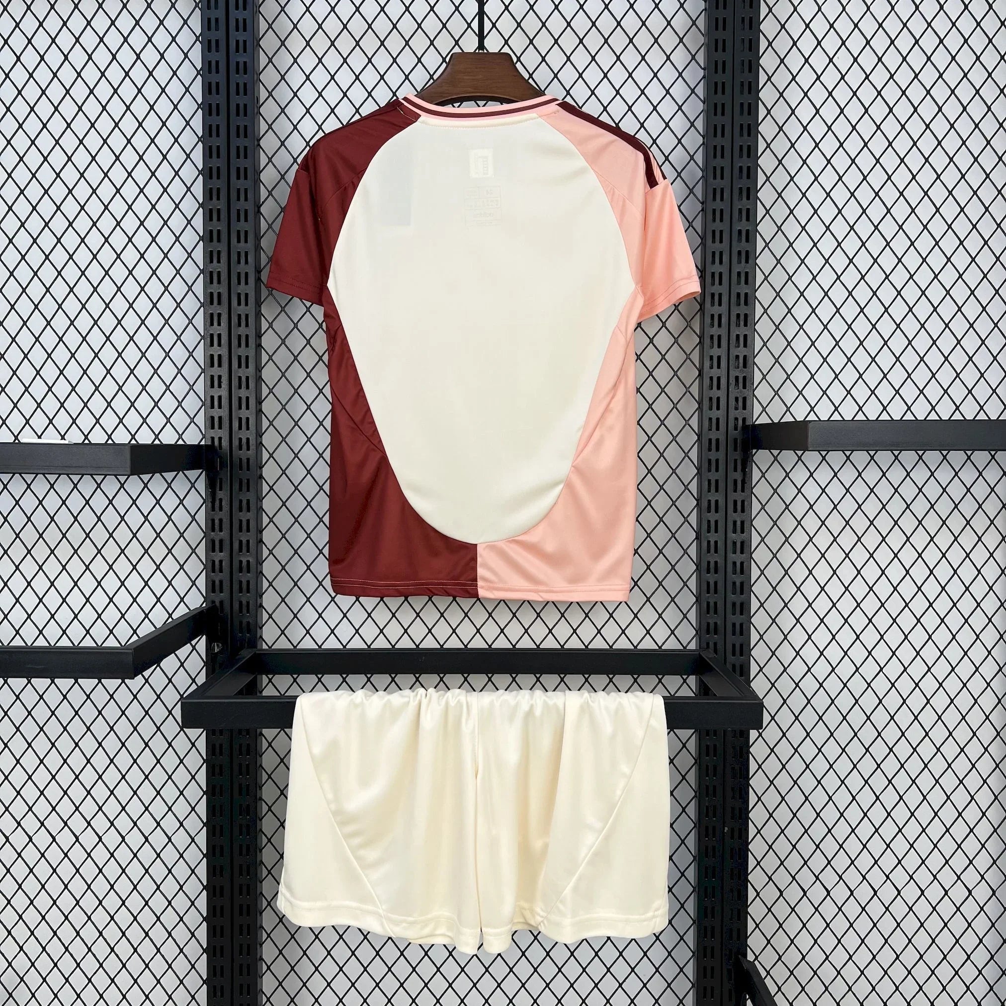 Kit Enfant Lyon 2024-25 - vue 2
