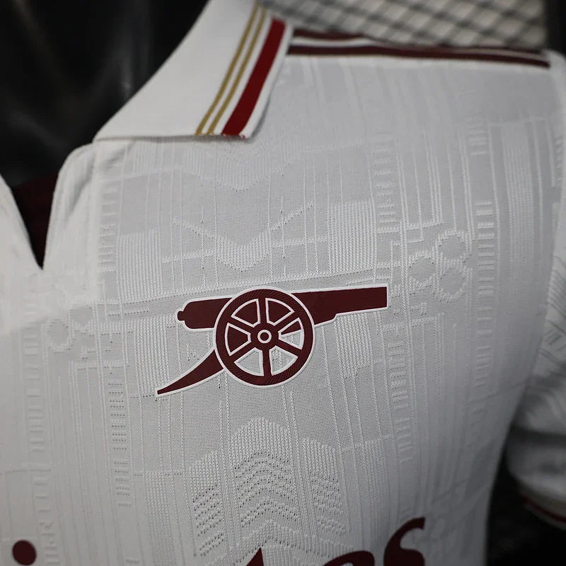 Maillot 25-26 Arsenal - vue 7
