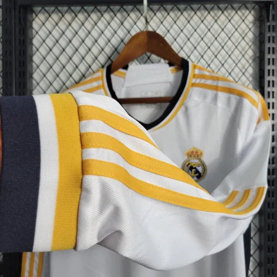Maillot Real Madrid 2023 2024 manches longues - vue 5