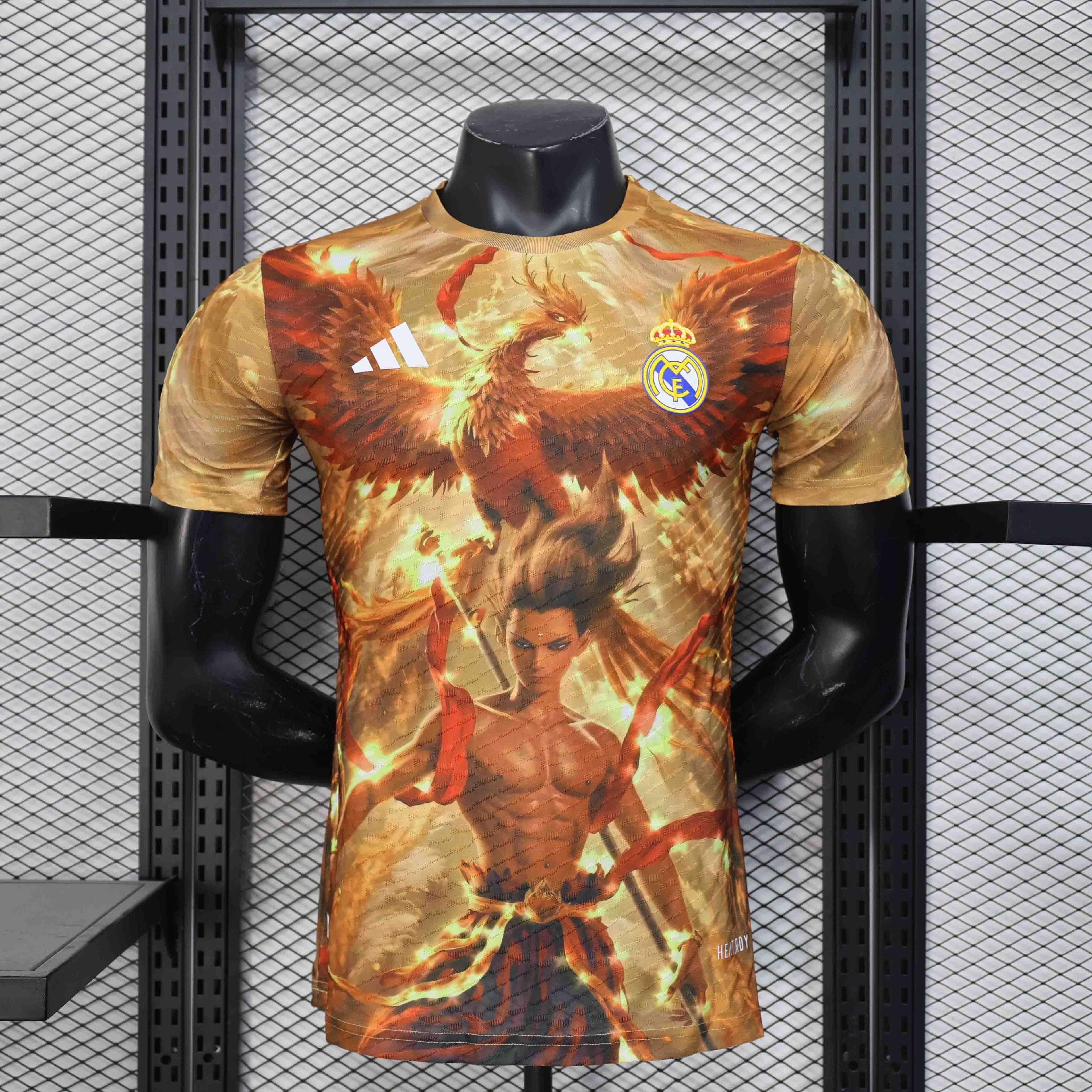 Maillot Real Madrid concept 2025-26 v14 - vue 1