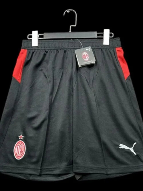 Short AC Milan 2025-26 - vue 1