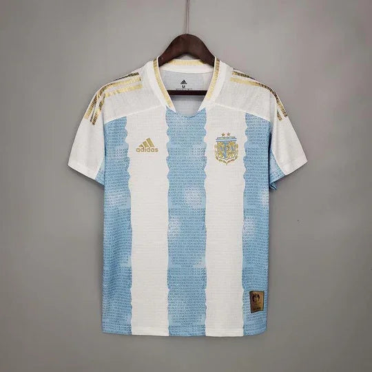 Maillot ARGENTINE COMMEMORATIVE EDITION 2021 - vue 1