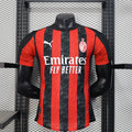 Maillot AC Milan - vue 1
