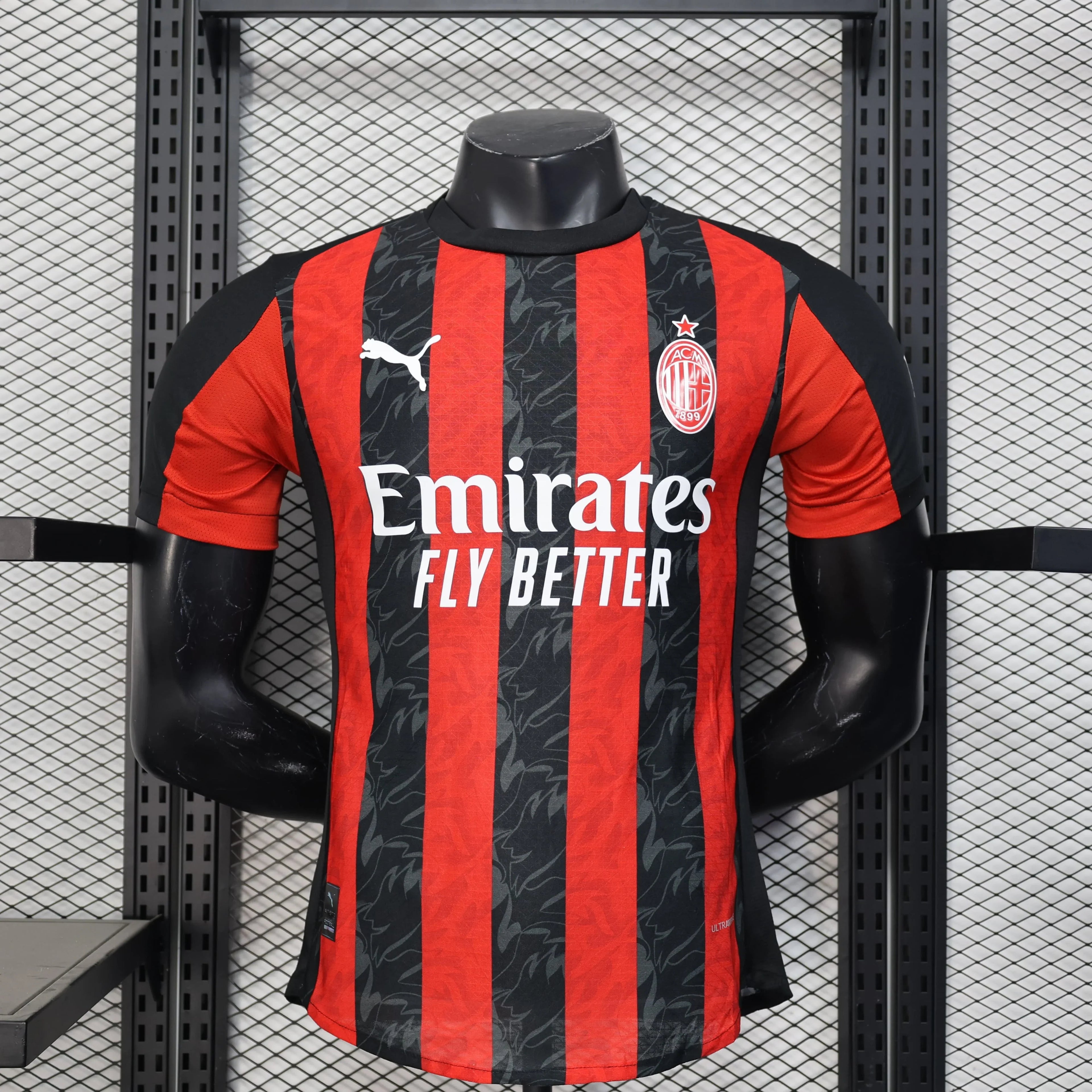 Maillot AC Milan - vue 1