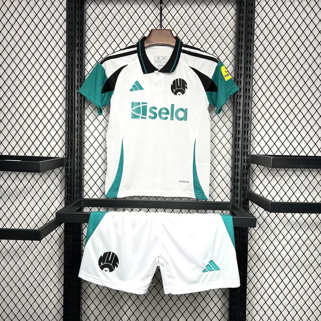 Kit Enfant Newcastle 2024-25 v1 - vue 1