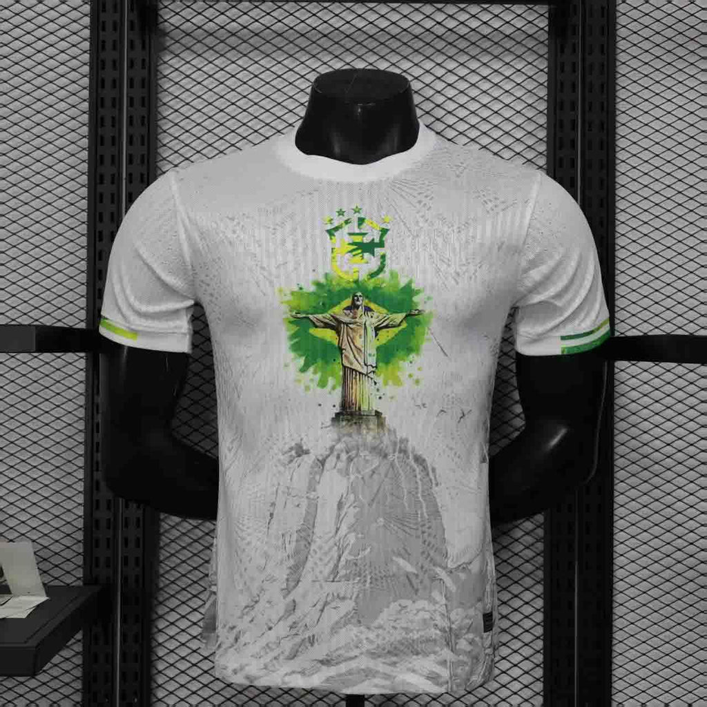 Maillot Brésil concept 2025-26 v1 - vue 1