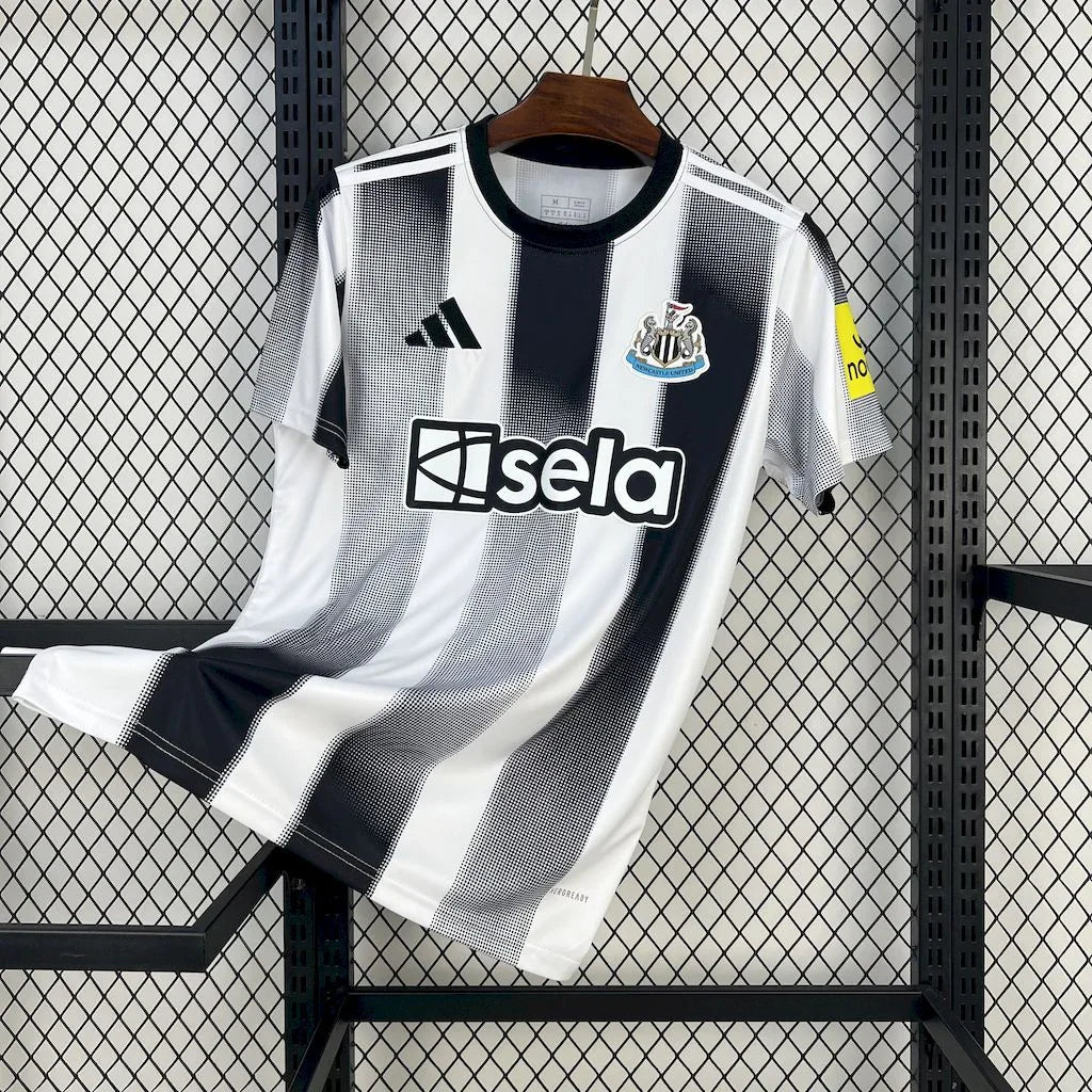 Maillot Newcastle 2025-26 v1 - vue 1