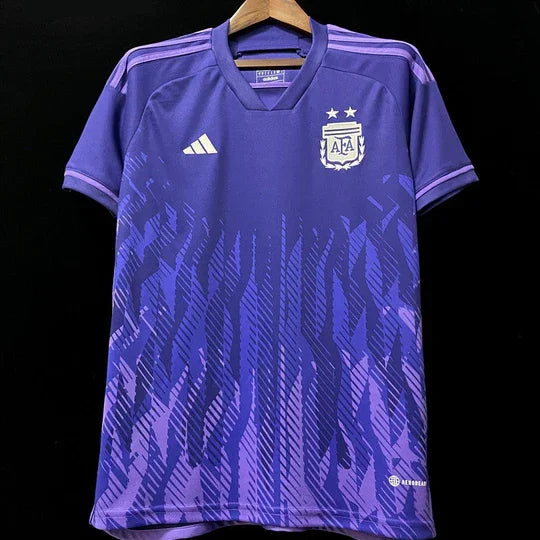 Maillot Argentine 2022/23 Coupe Du monde - vue 3