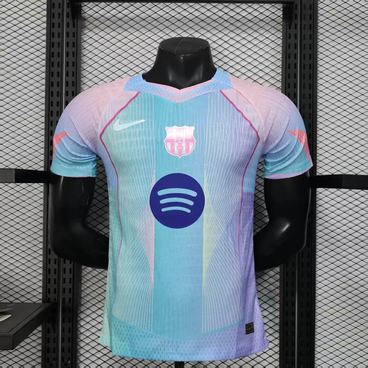 Maillot Barcelone 2025/26 - vue 1