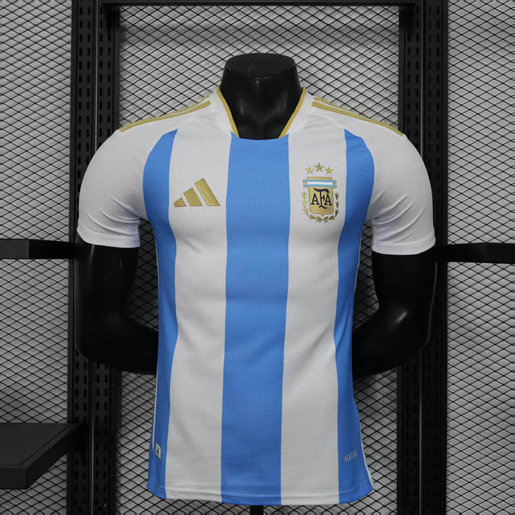 Maillot Argentine 2025/26 - vue 1