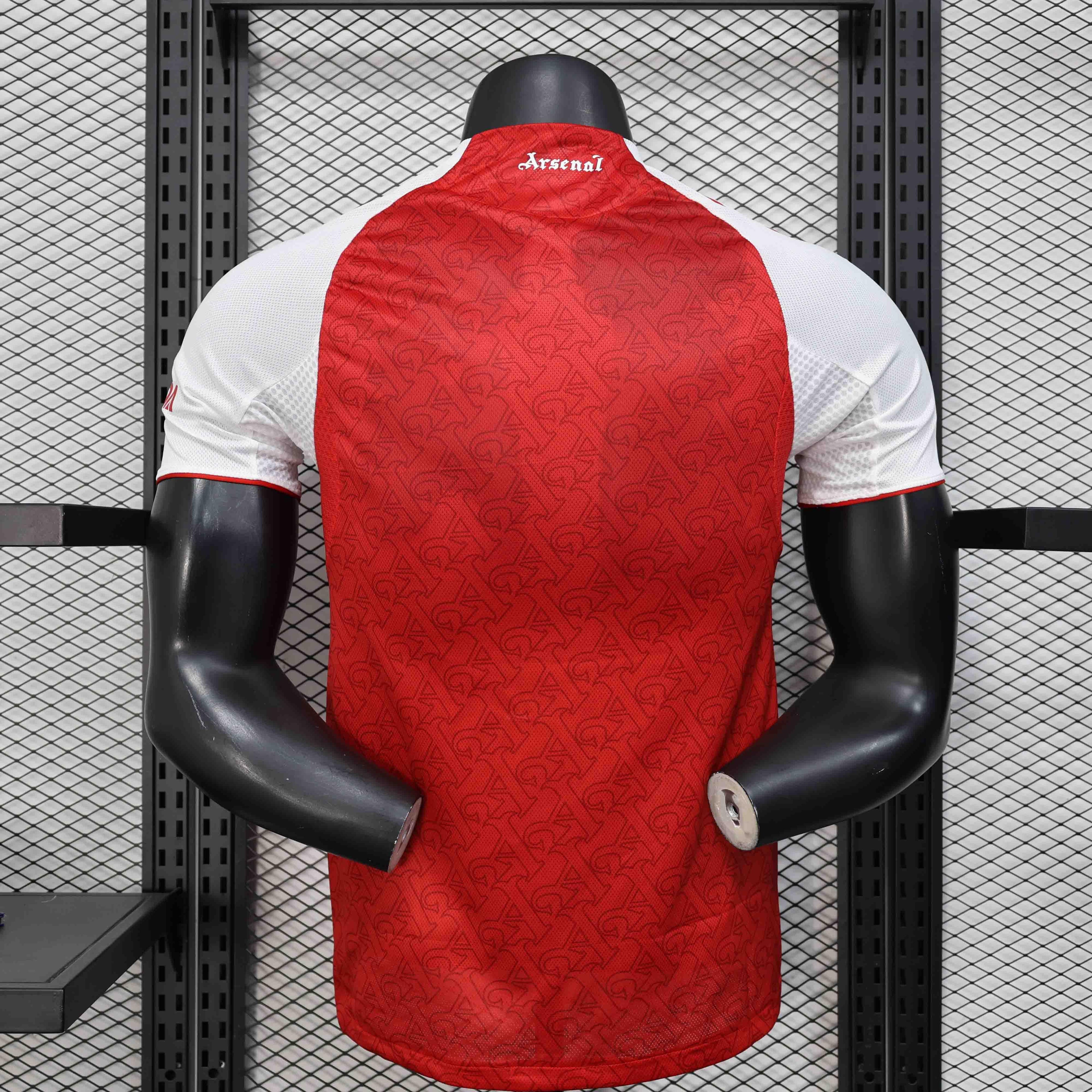 Maillot Arsenal 2025/26 v2 - vue 6