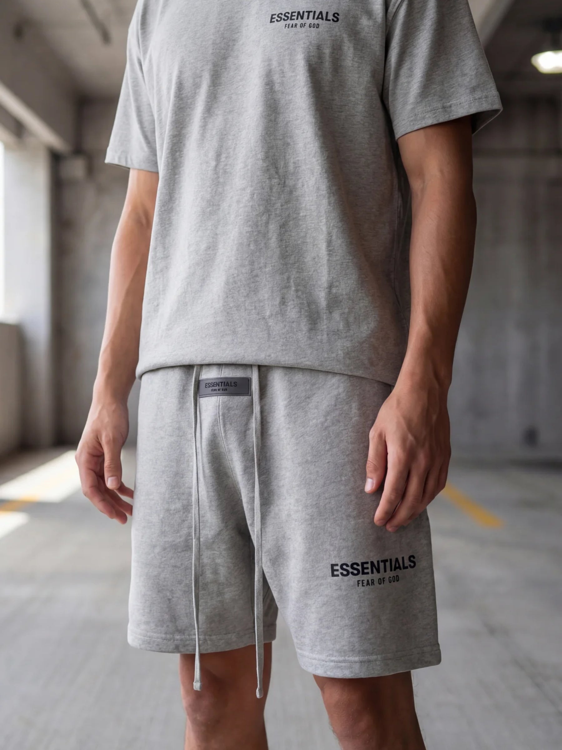 ENSEMBLE SHORT/t-shirt...