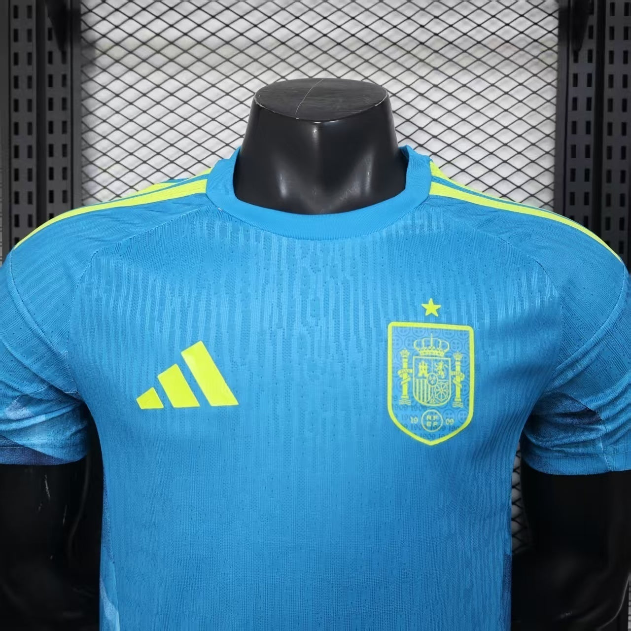 Maillot Espagne entrainement coupe du monde 2026 - vue 4