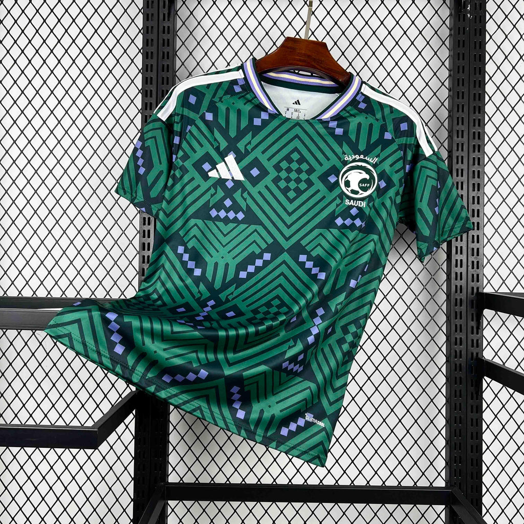 Maillot Arabie Saoudite Coupe du monde 2026 v2 - vue 1