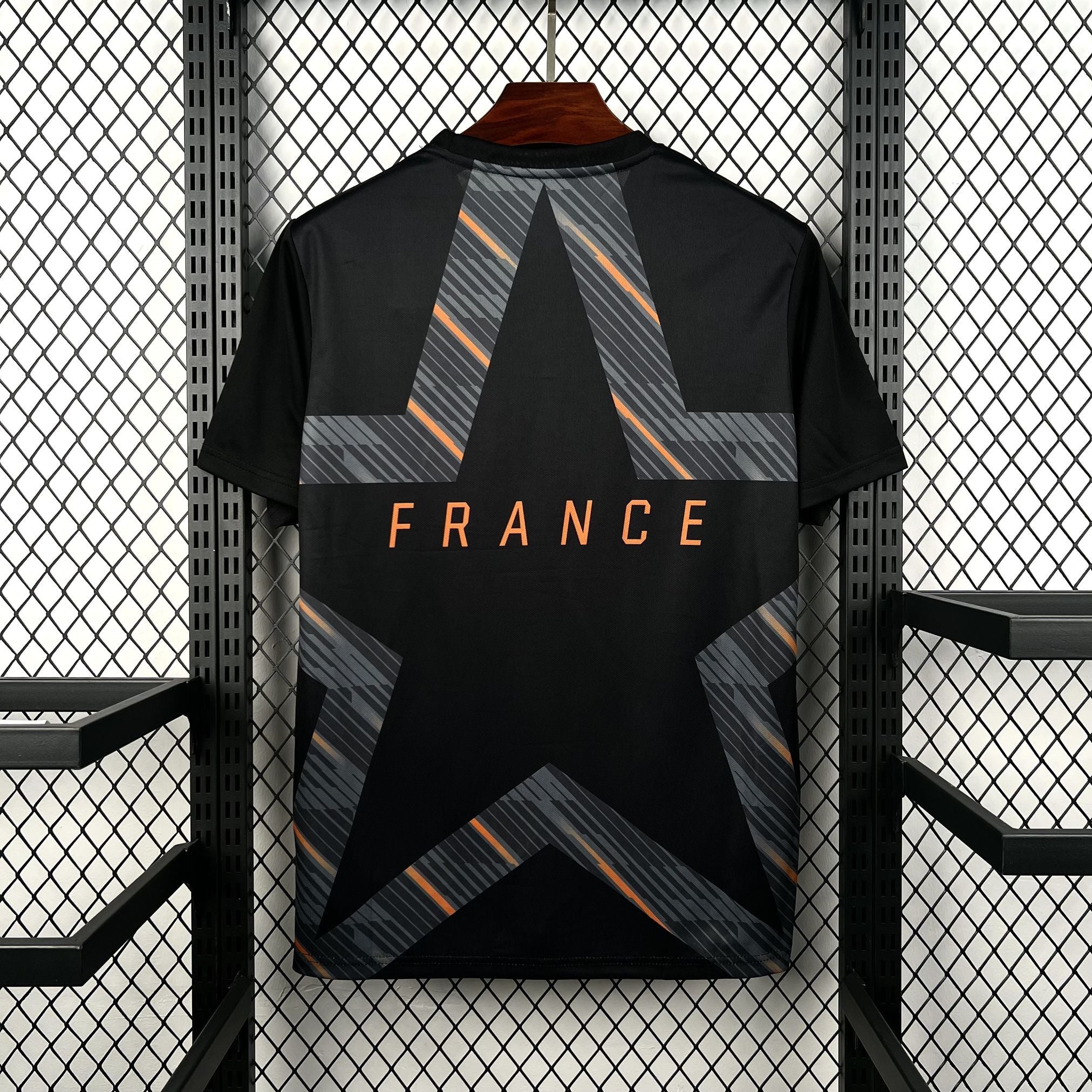 Maillot France Gardien coupe du monde 2026 - vue 2