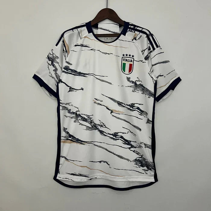 Maillot Italie saison 2023 extérieur - vue 1
