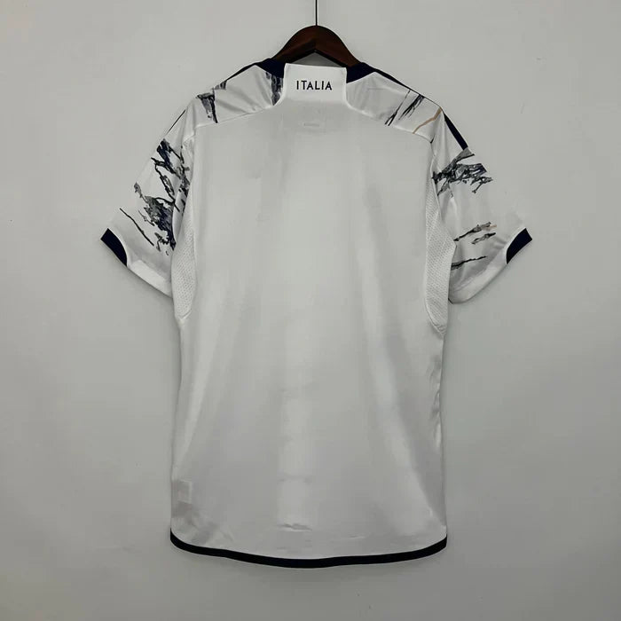 Maillot Italie saison 2023 extérieur - vue 2