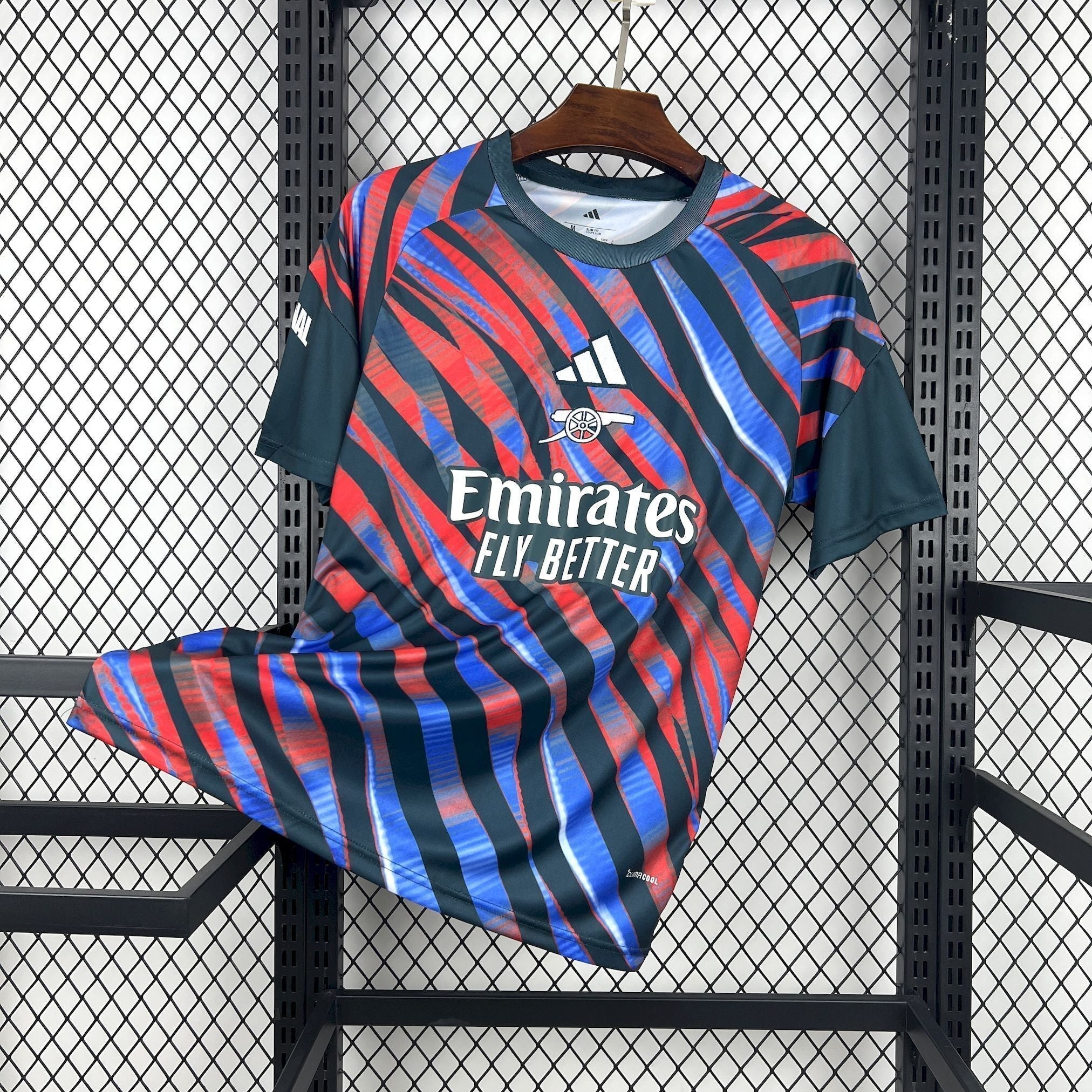 Maillot Arsenal entrainement 2026-27 - vue 1