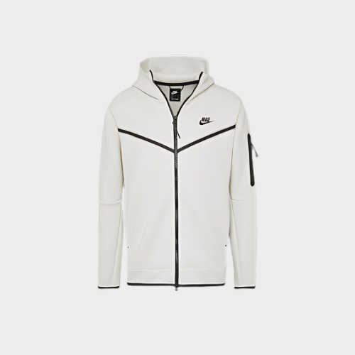 Outfit Tech Fleece Blanc + Casquette Offerte - vue 3