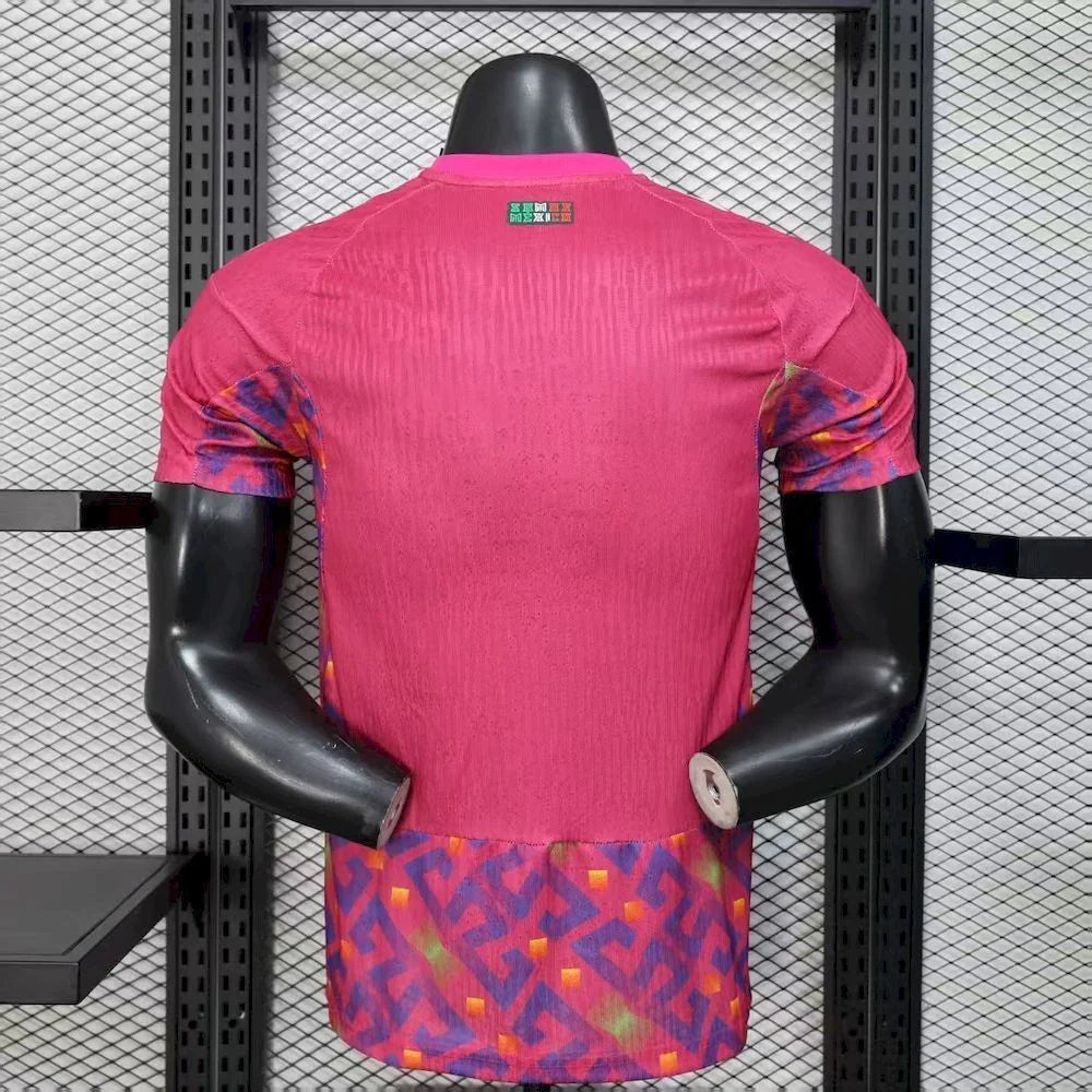 Maillot Mexique Gardien Coupe du monde 2026 - vue 2