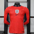 Maillot Angleterre extérieur manches longues coupe du monde 2026 - vue 1