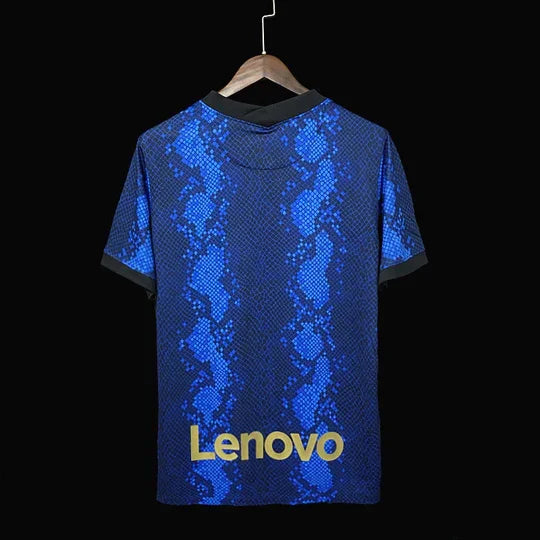 MAILLOT INTER MILAN  DOMICILE 21/22 - vue 5