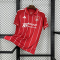 Maillot Nottingham Forest 2025-26 - vue 1
