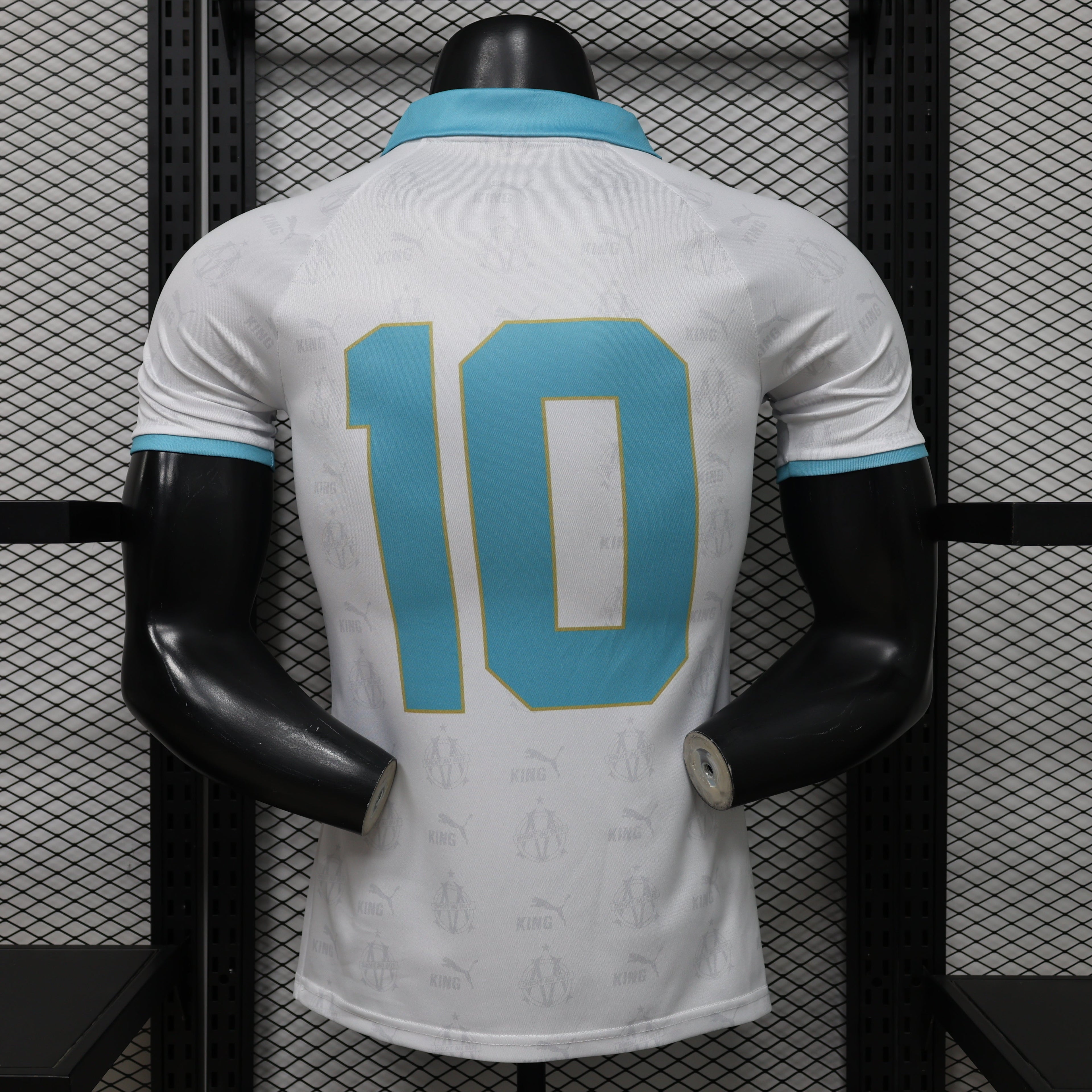 Maillot Marseille concept 2026-27 - vue 2