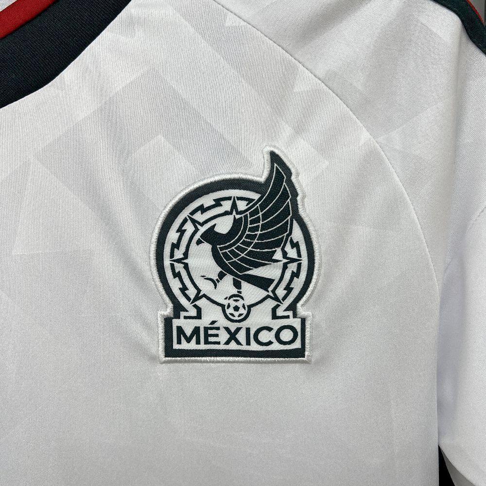 Maillot Mexique Coupe du monde 2026 v1 - vue 4