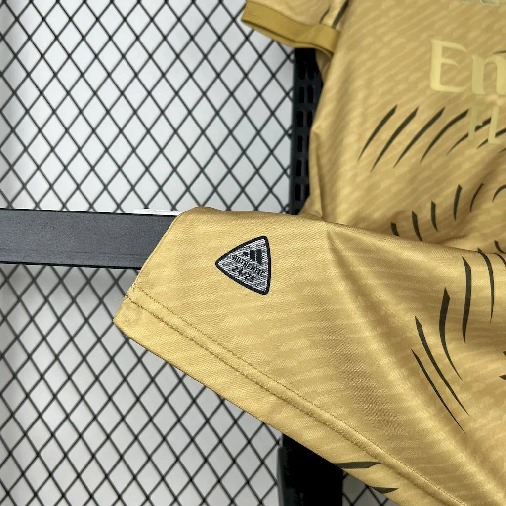 Maillot Real Madrid 2025-26 entrainement v2 - vue 4